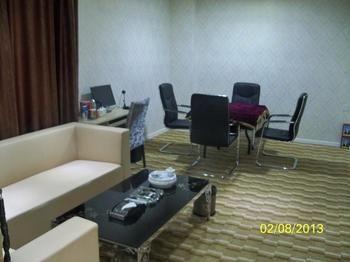 Dipai Hotel Guangzhou Exterior foto