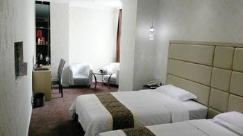 Dipai Hotel Guangzhou Exterior foto